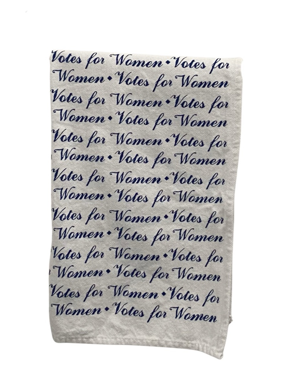 Votes for Women Tea Towel